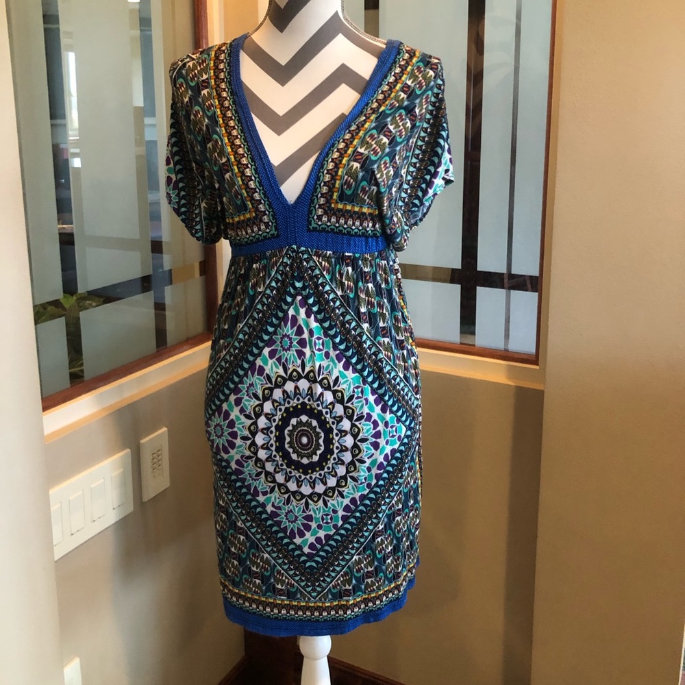 Short Sleeve Dress